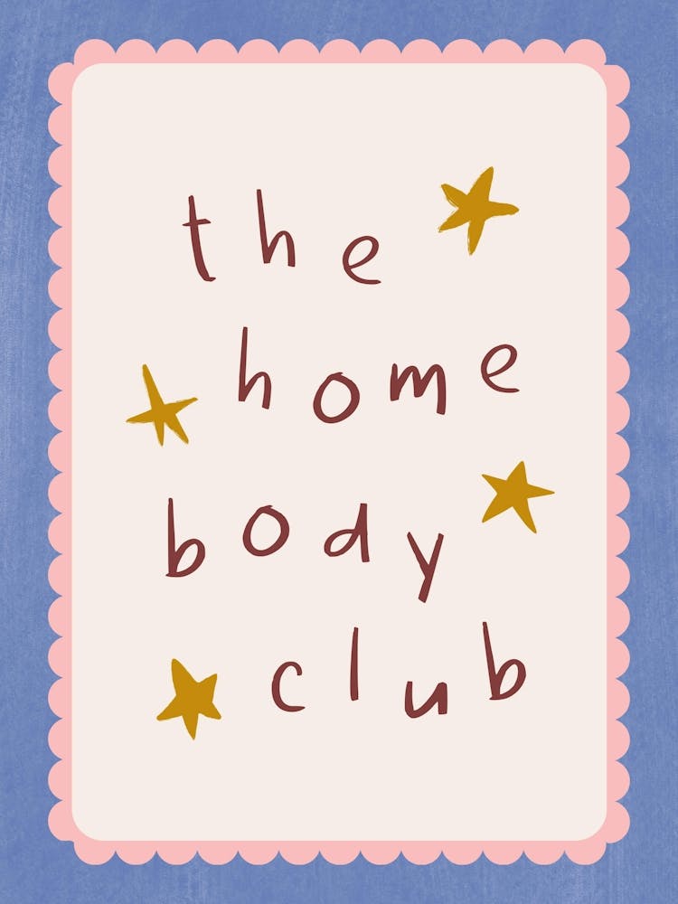 Home Body Club 8