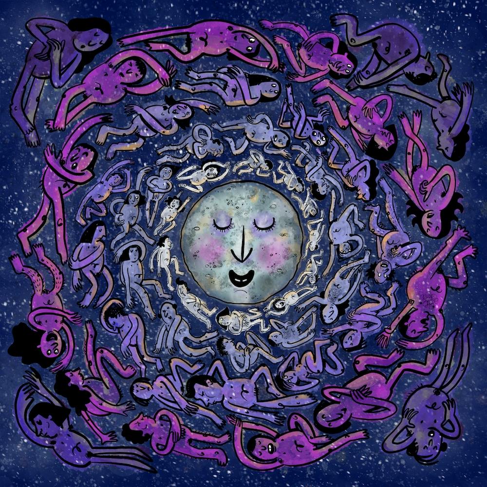 Human Moonshine Square