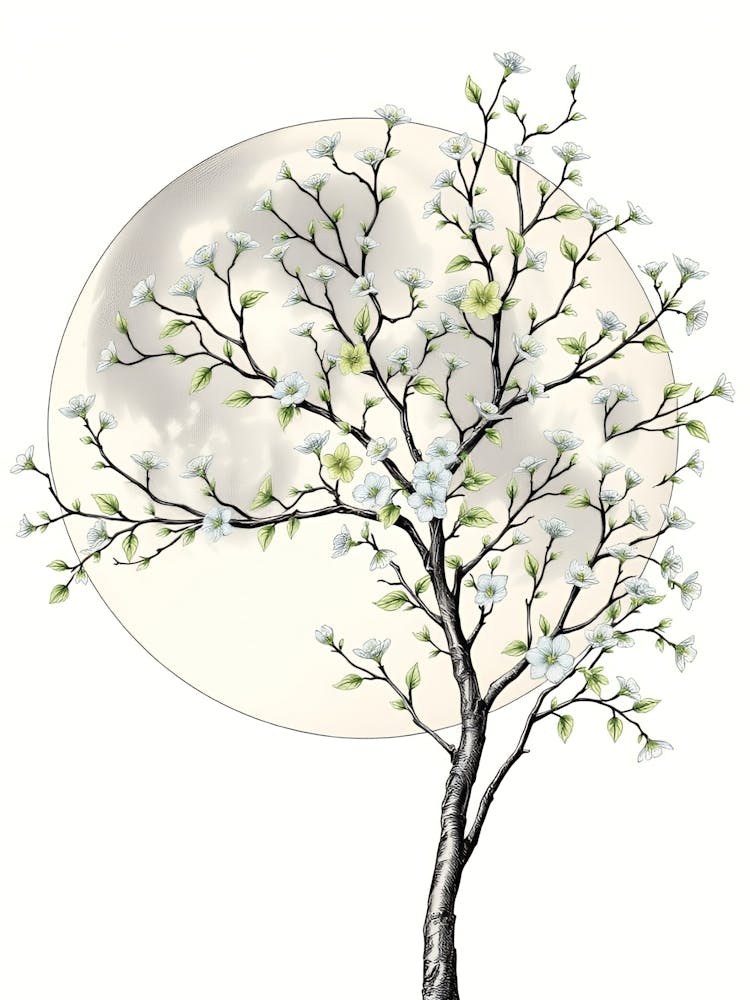 Full Moon Tree 1
