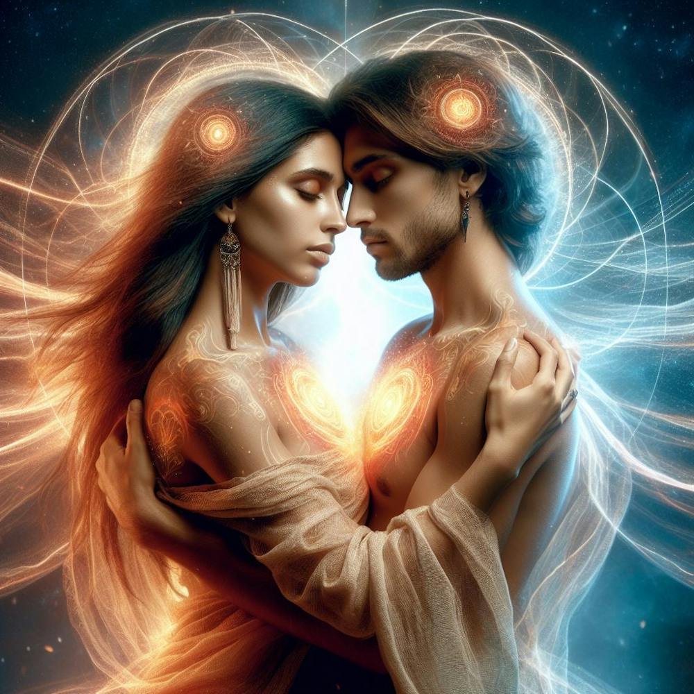 Twin Soul Love