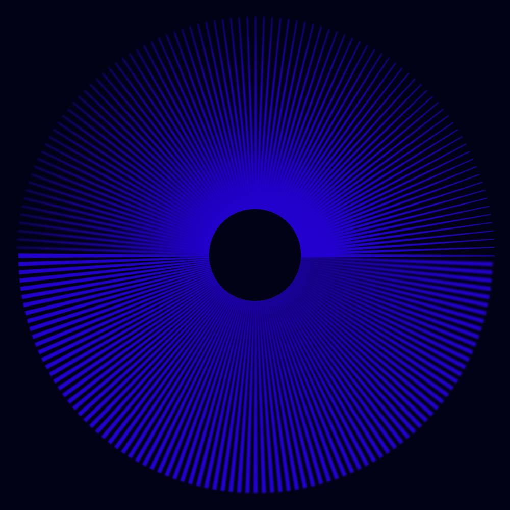 Anneau Bleu