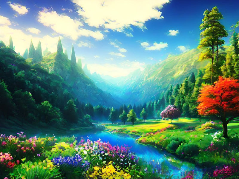 Beautiful Scene