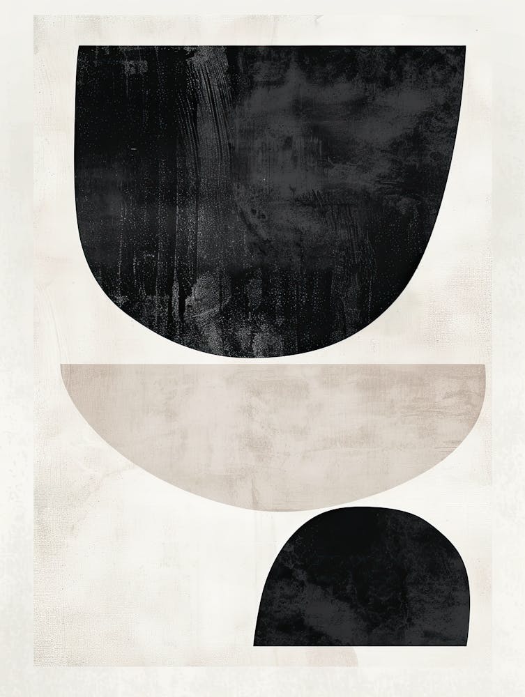 Sculpted Tectonics Bauhaus Minimalist