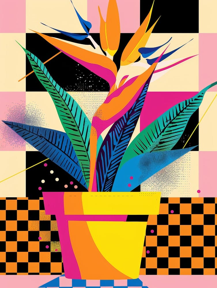 Bird Of Paradise 85
