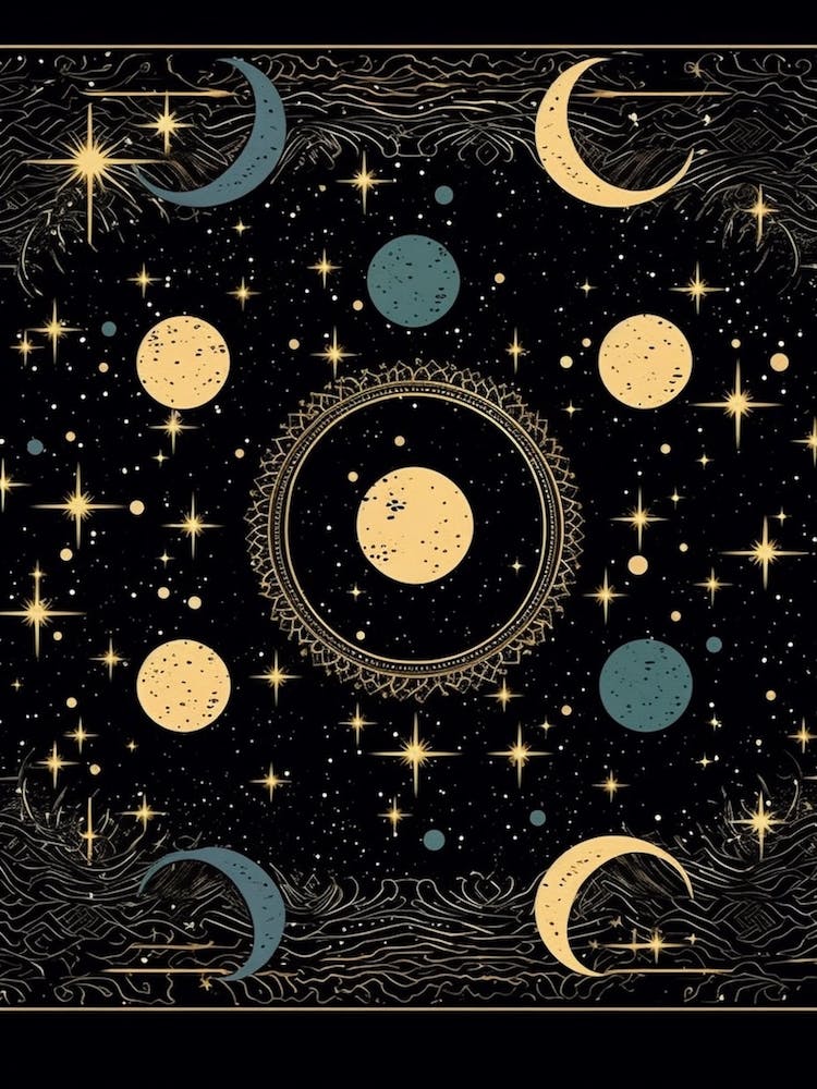 Galaxy Space Celestial 1