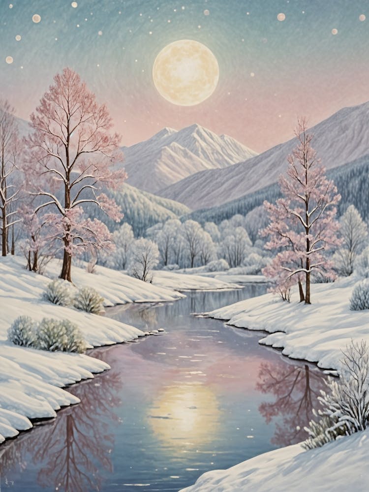 Snowy Wonderland no1