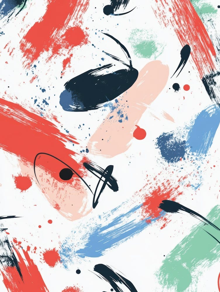 Abstract Painting 2983