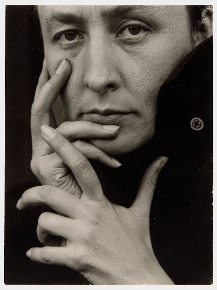 Georgia O’Keeffe (1918), Alfred Stieglitz