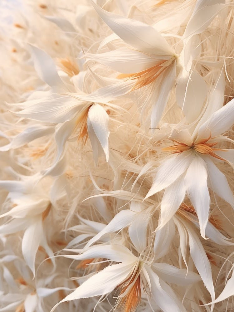 Boho Dried Flowers Honeysuckle 2