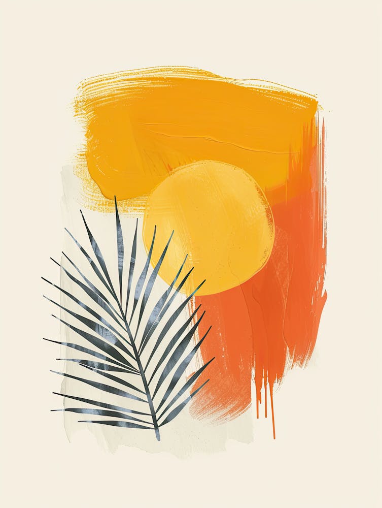 Retro Flight Patterns Mid Century Style