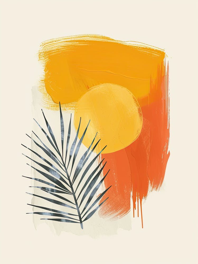 Retro Flight Patterns Mid Century Style