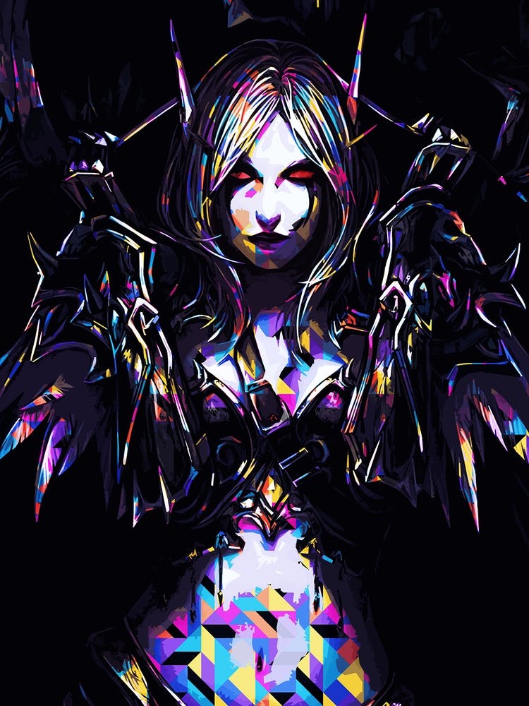 World Of Warcraft game