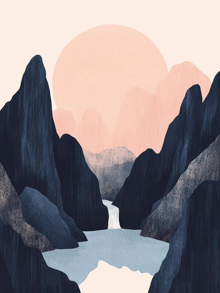 Chinese Landscape 7