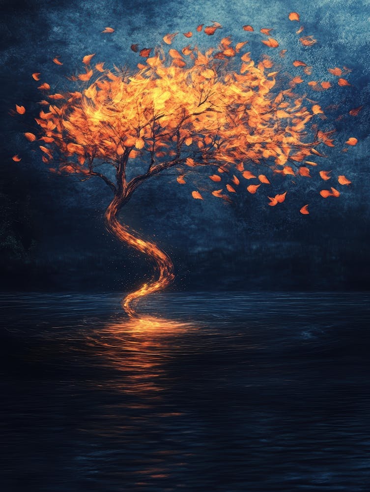 Tree Of Fire 1