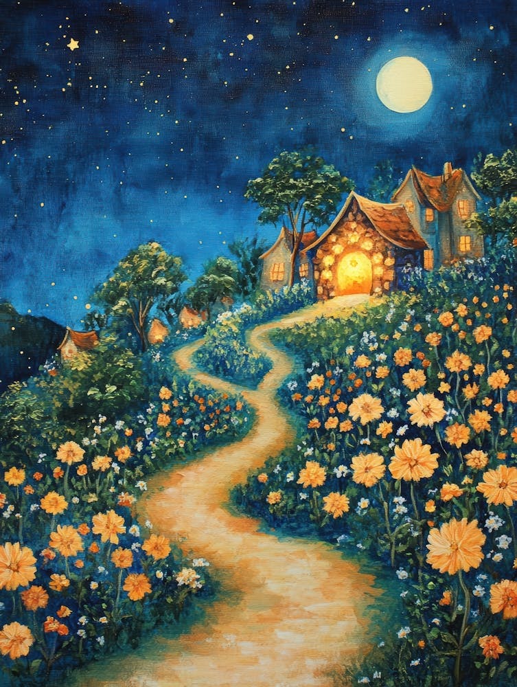 Night In The Garden 41