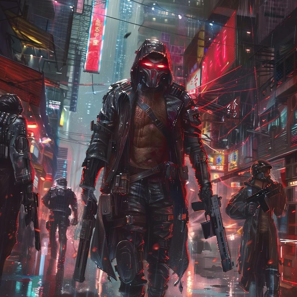 Cyberpunk
