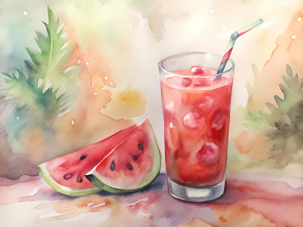 Watermelon Juice Africa