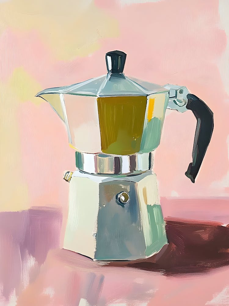 Coffee Pot 2