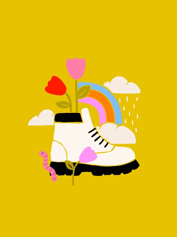 Get Outside | Spring Time