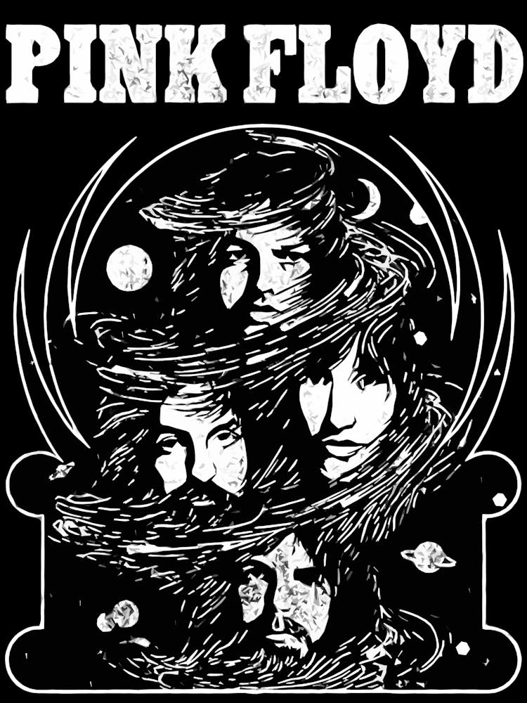 Pink Floyd 4