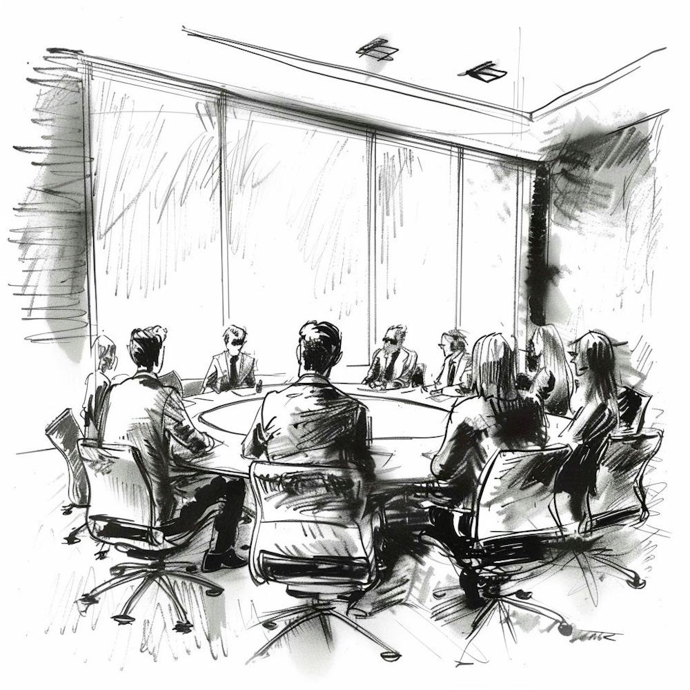 Business Meeting 14