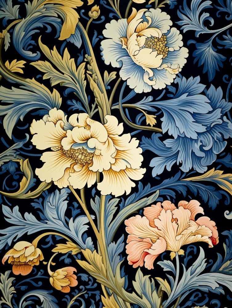 William Morris Wallpaper 44