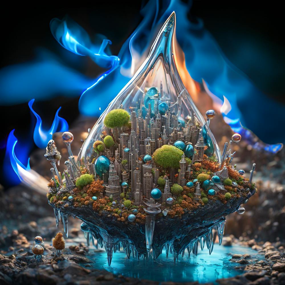 Water City