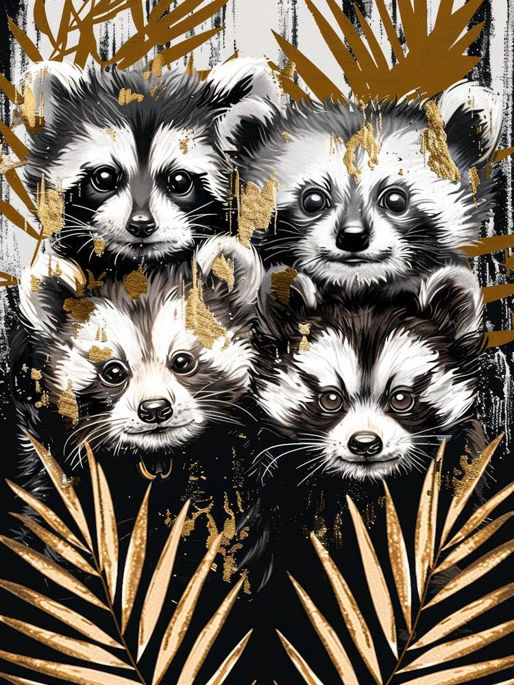 Raccoons
