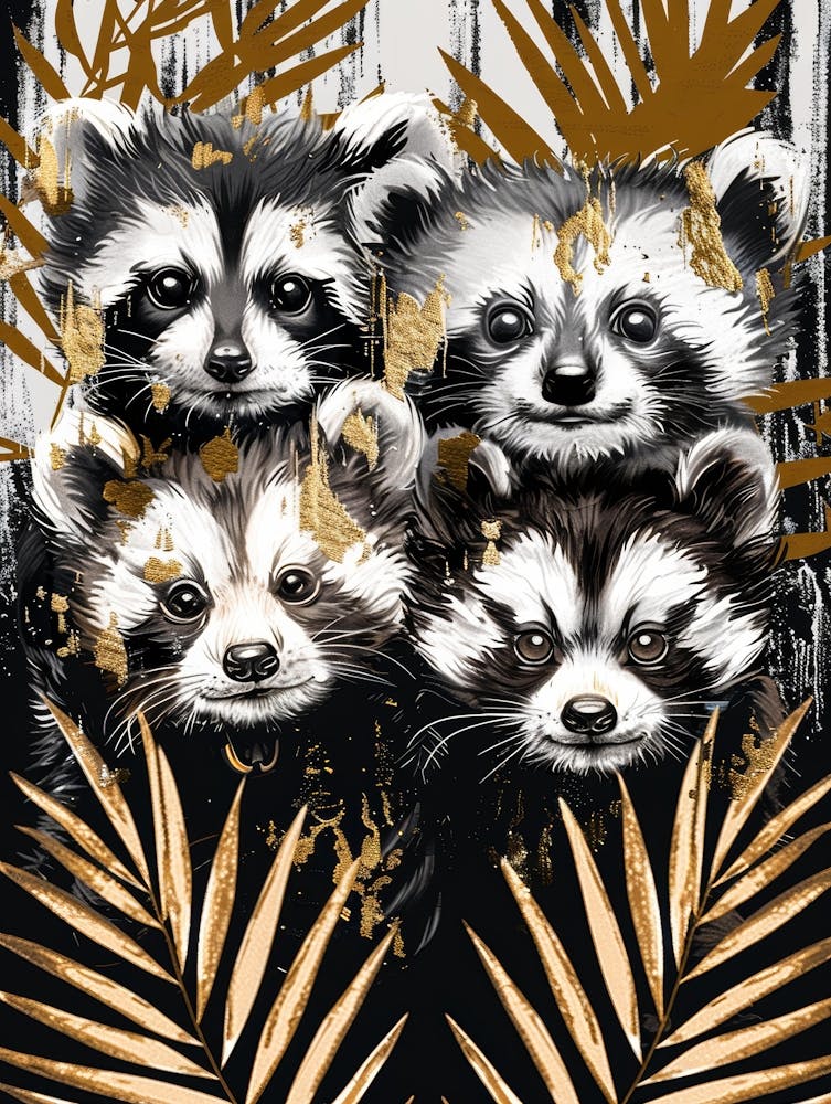 Raccoons
