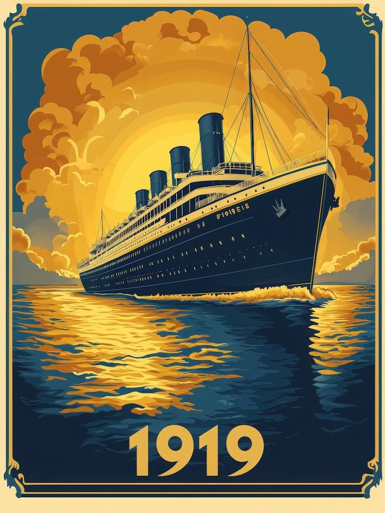 Aihrgdesign A Vintage Travel Poster Promoting Transatlantic S 06de49f6 4819 4743 Bbb9 8dc3262a23dc 3