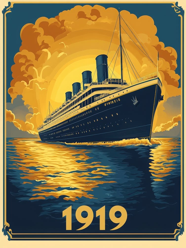 Aihrgdesign A Vintage Travel Poster Promoting Transatlantic S 06de49f6 4819 4743 Bbb9 8dc3262a23dc 3