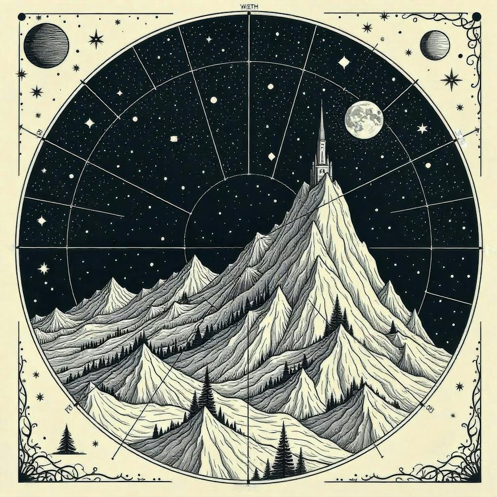 Mountain In The Sky 2