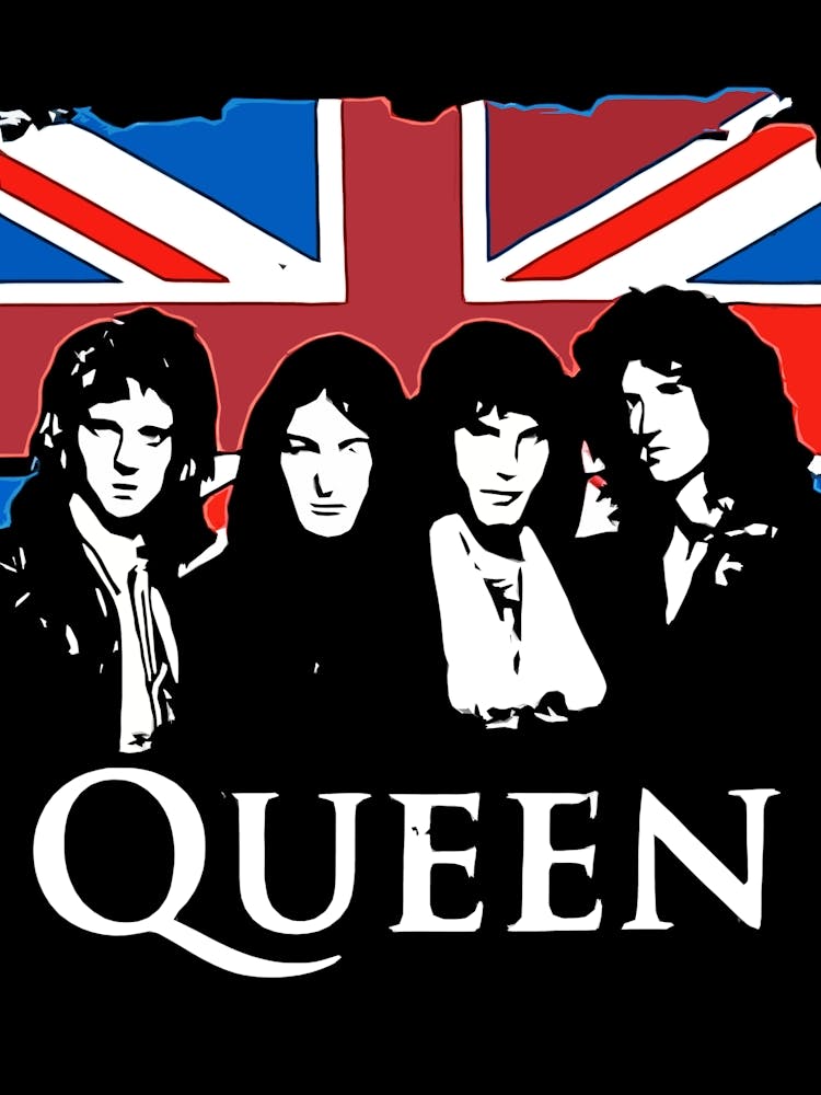 Queen Of The British
