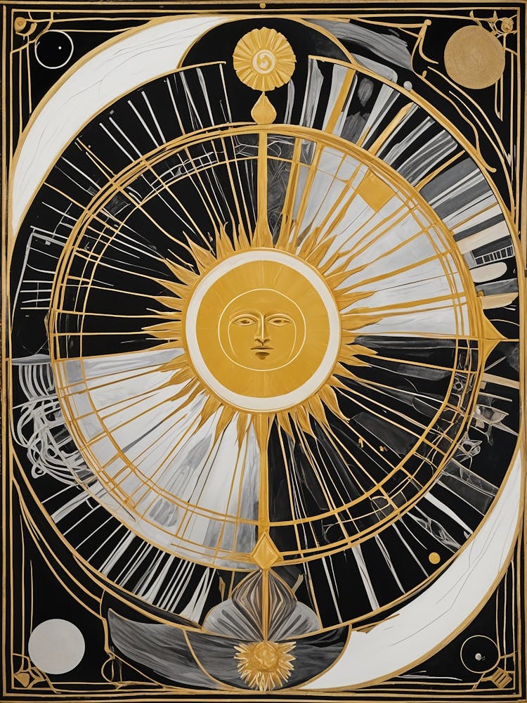 Sun Card