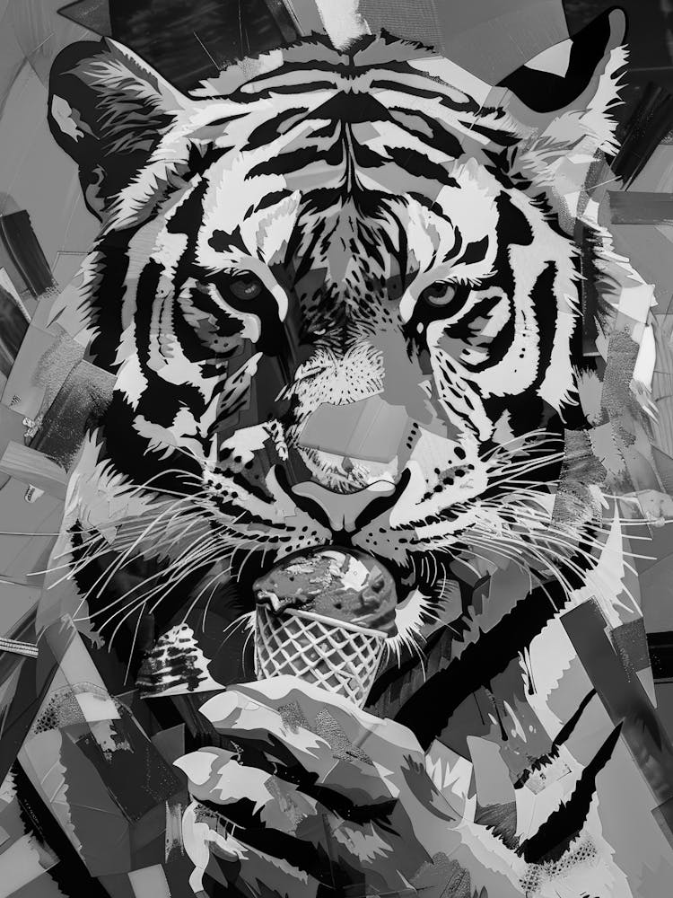 Tiger Eiscreme