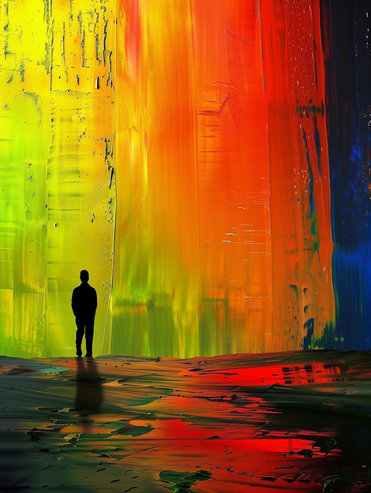 Abstract Painting 39