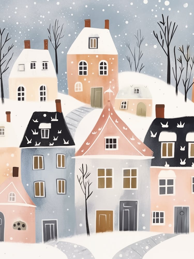 Winter Village