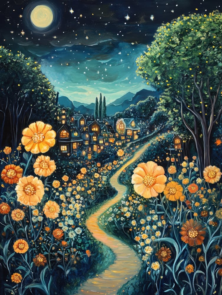 Night In The Garden 2