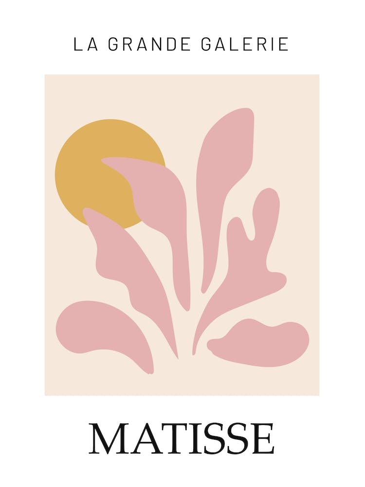 Danish Pastel Matisse