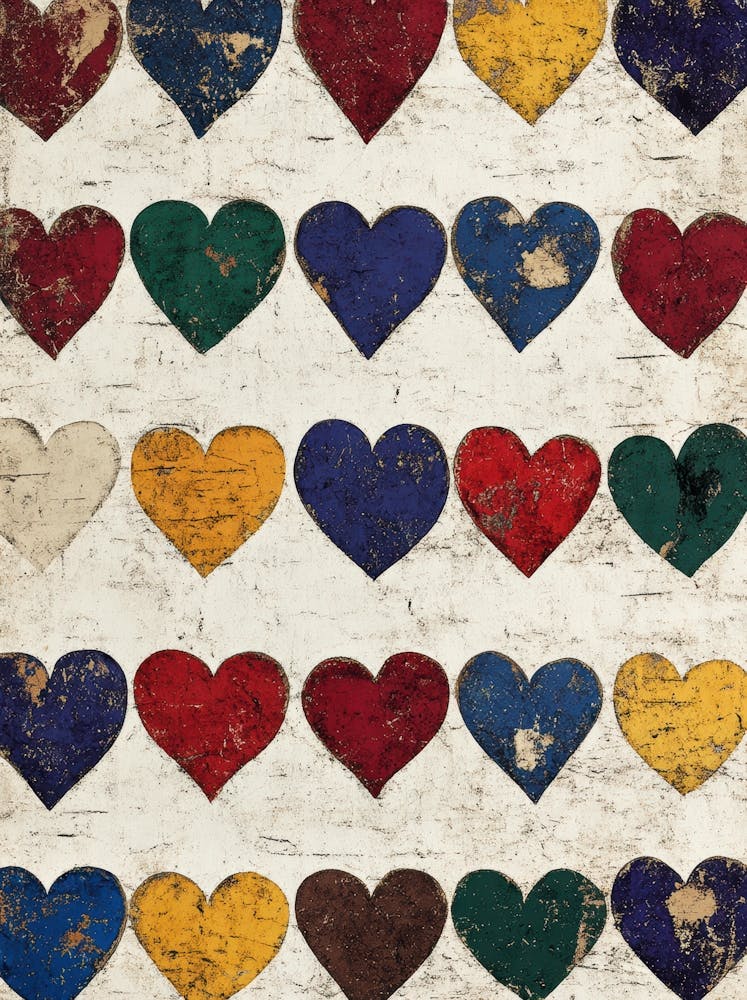 Hearts On Birch