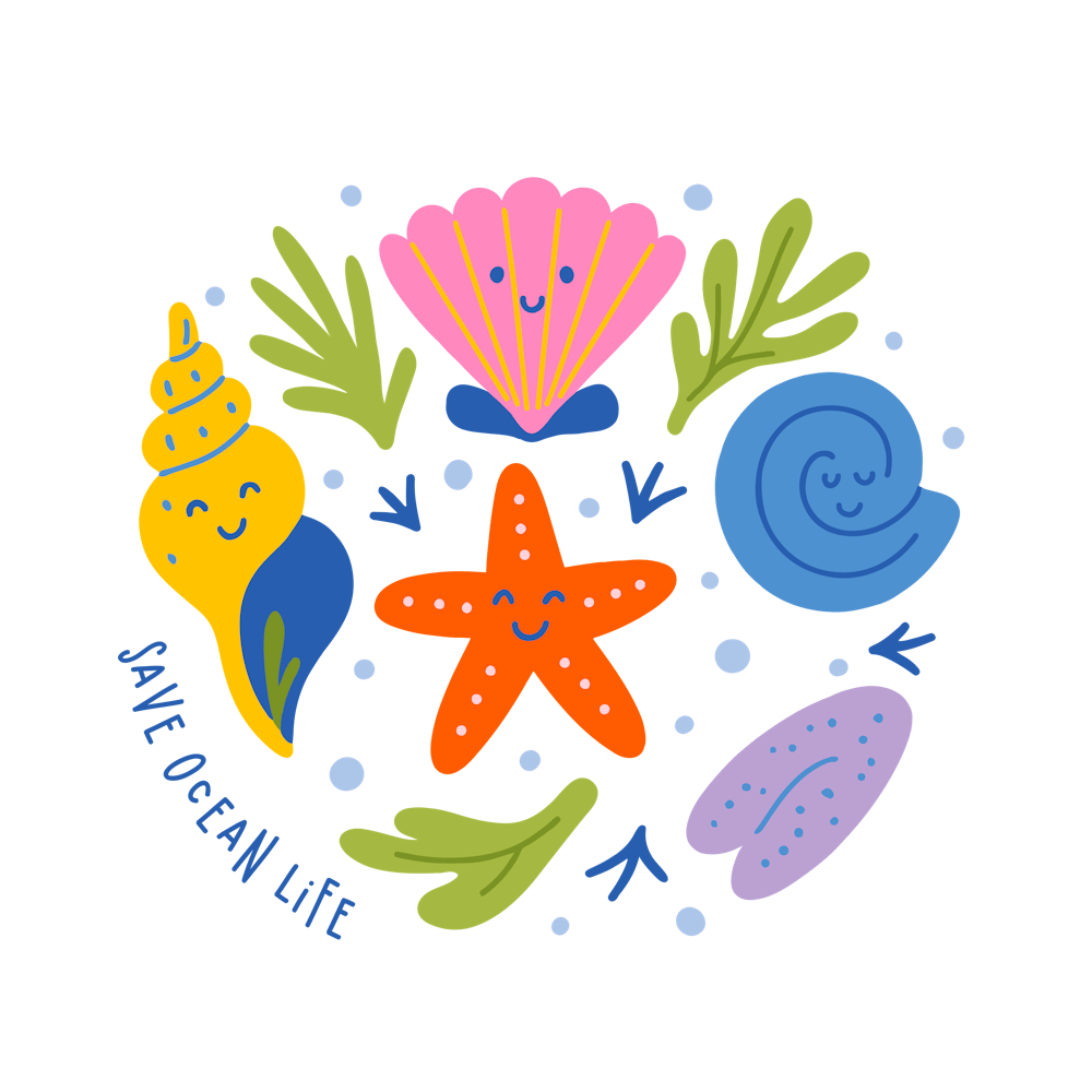 Save Ocean Life