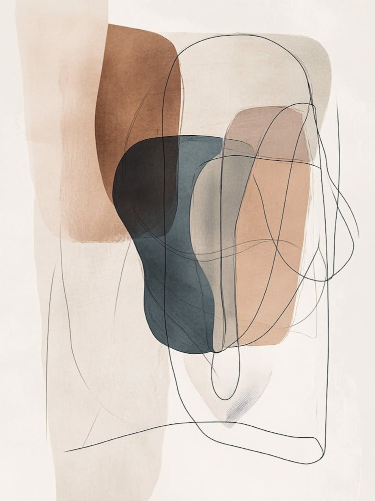 Abstract Painting 332