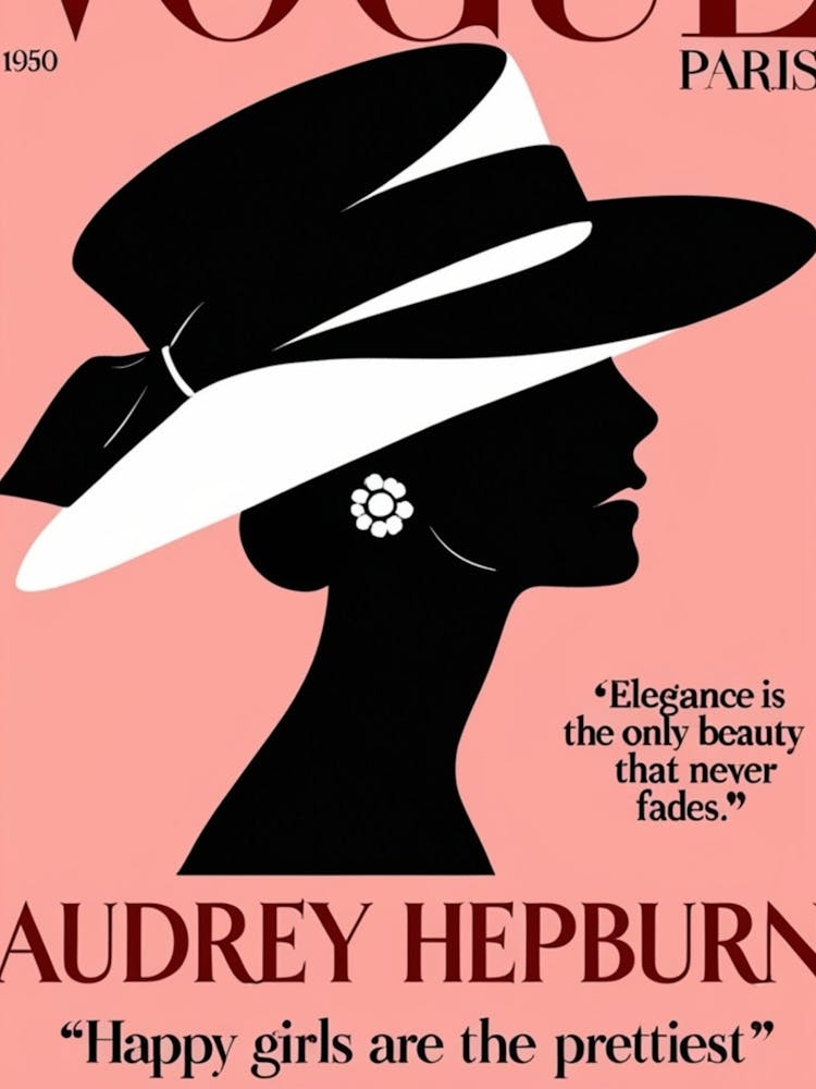 Audrey Hepburn 7