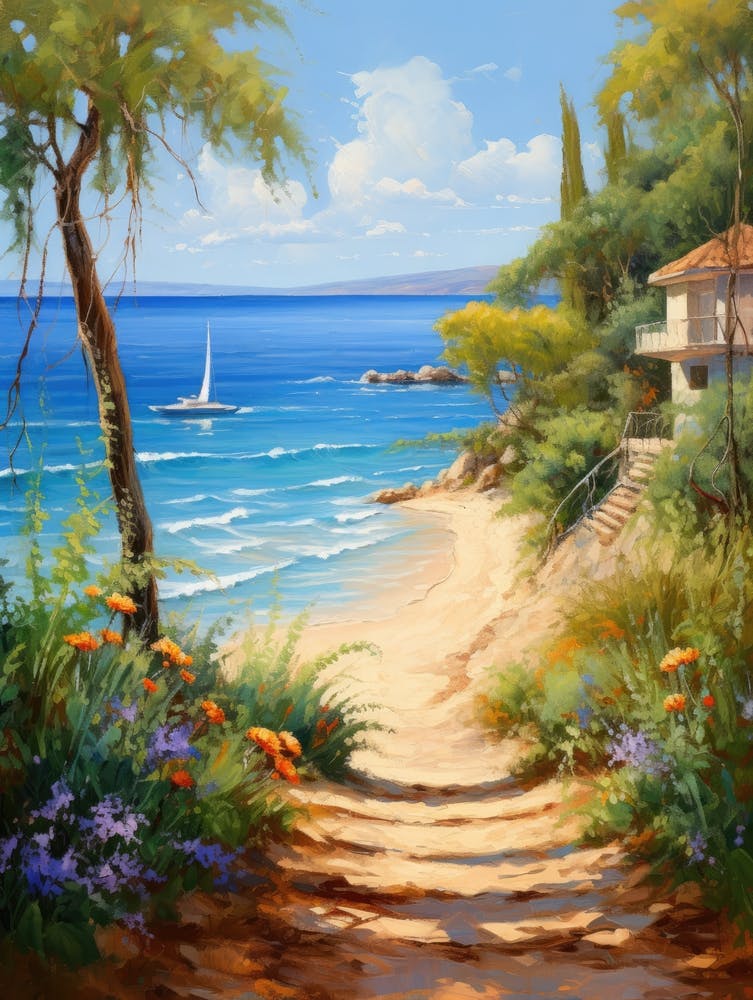 Path To The Sea 3