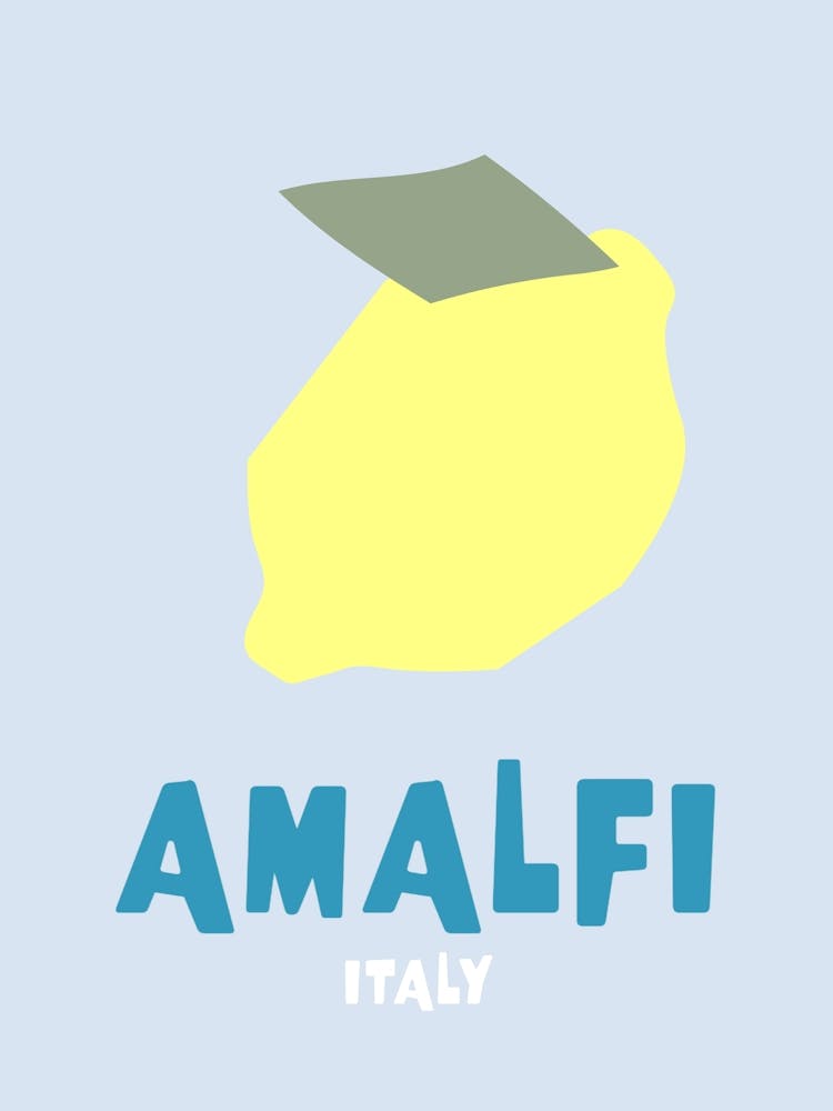 Amalfi Blue