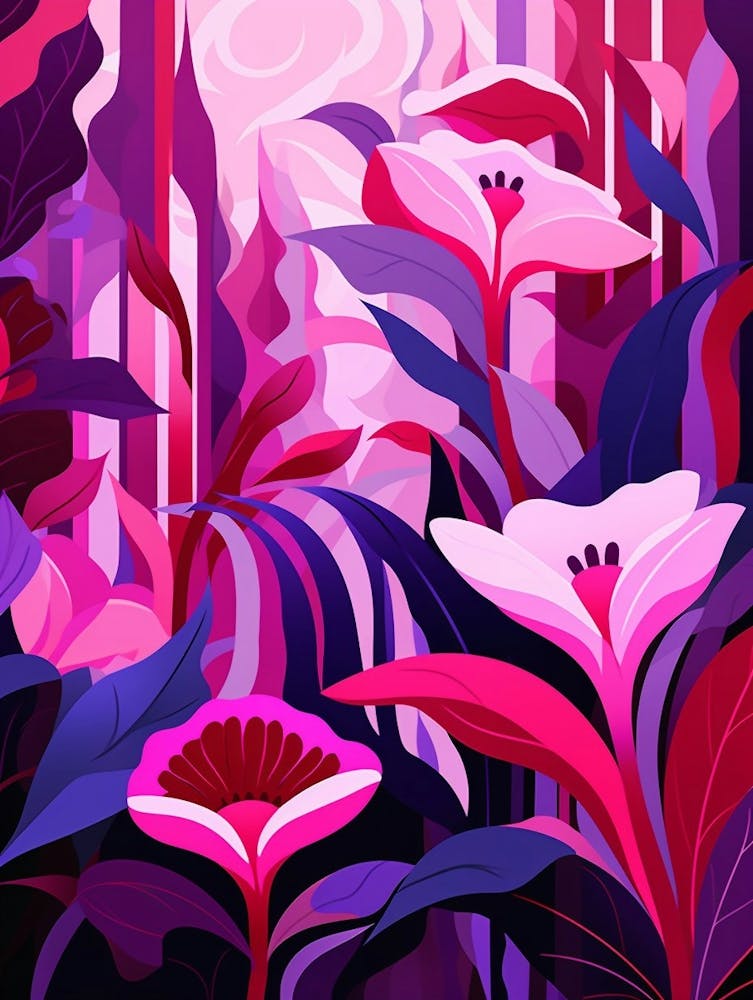 Natural Pattern Abstract 12