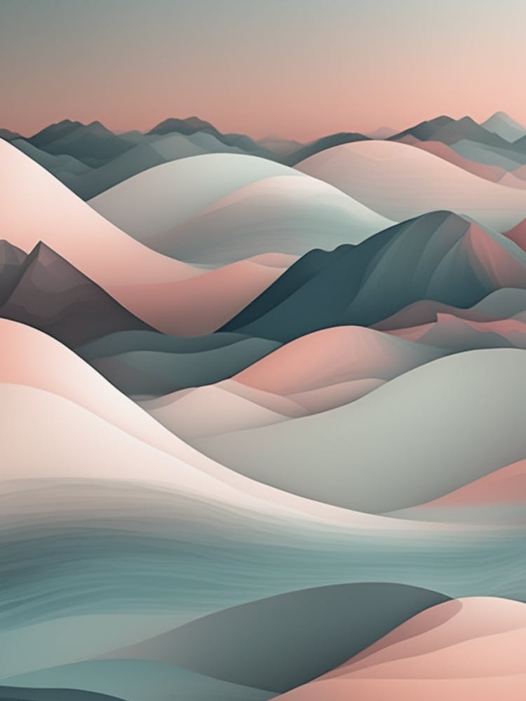 Abstract Landscape 2