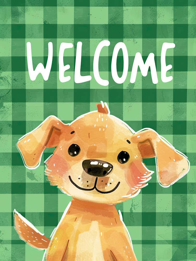 Brave Spirit Welcome Children S Prints & Kids Posters