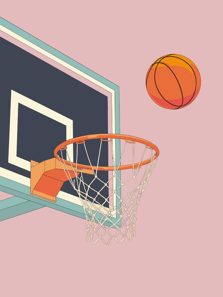 Basketball Ballsport
