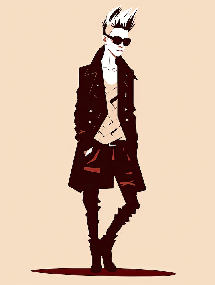 Contemporary Punk Rebellion